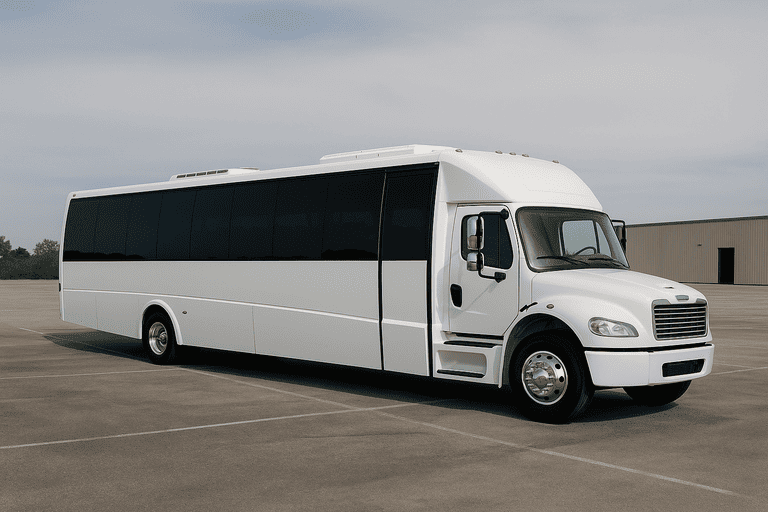 Milwaukee coach bus rental