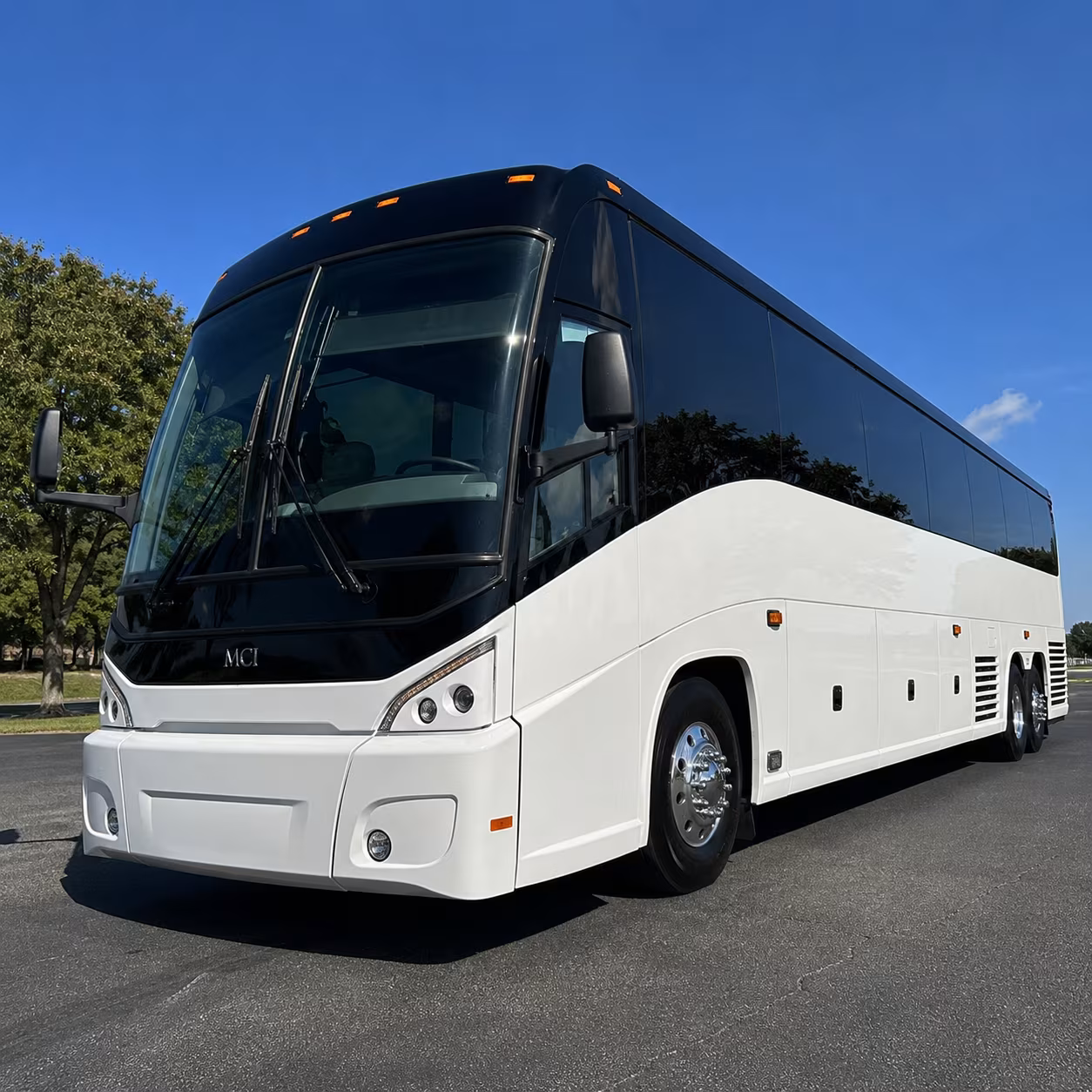 away game and tournament charter buses from milwaukee