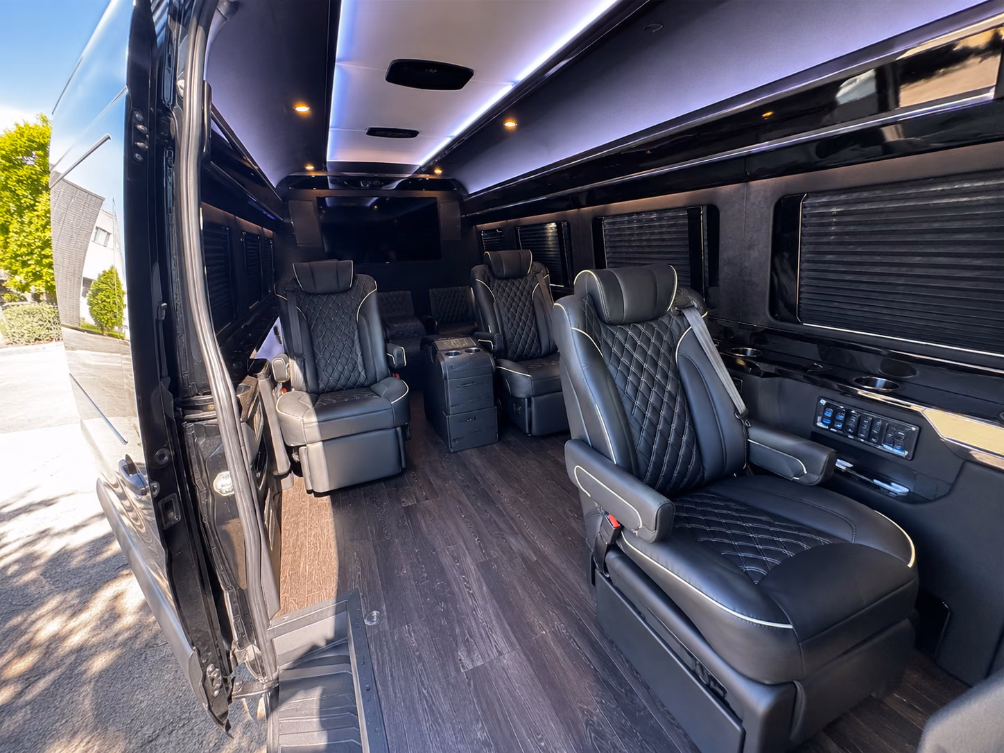 milwaukee church and religious group bus rentals
