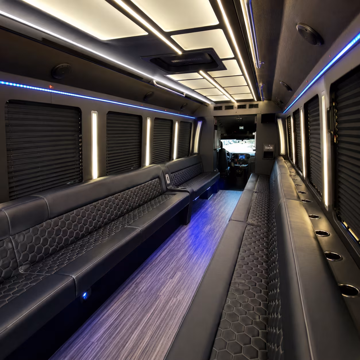 prom party buses for every milwaukee and wauwatosa high school